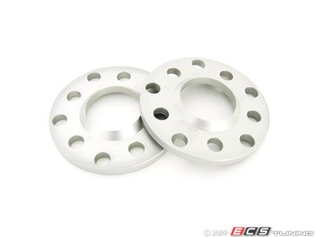 ES#247 - 20255571 - DR Series Wheel Spacers - 10mm (Pair) - VW / Audi wheel spacers made for OEM wheels only - H&R - Volkswagen