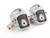 ES#2992194 - 034-509-0050KT - Track/Street Density Line Motor Mount Kit - Pair - Void-free and fluid-free, eliminating the slop associated with the factory mounts - 034Motorsport - Audi