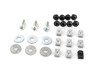 ES#3083650 - 018573ECS01KT2 - Ultimate Oil Pan Protection Package - Featuring the ECS Street Shield Aluminum Skid Plate and the stamped steel oil pan replacement kit! - Assembled By ECS - Audi