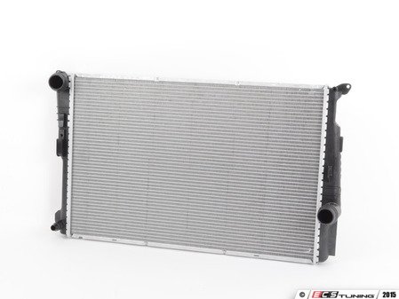 ES#2920043 - 17118623369 - radiator - Standard replacement radiator - Genuine BMW - BMW