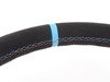 ES#2713743 - 32302253653 - BMW M Performance Steering Wheel  - Wrapped in alcantara! - Genuine BMW M Performance - BMW