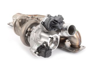 ES#2996208 - 11657648913KT - Remanufactured N55 Turbo  - Price includes $204 core charge - Genuine BMW - BMW