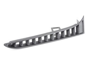ES#2744285 - 51118056600 - Right Grill Lower Front Bumper - Priced Each - Air Intake Grill - Genuine BMW - BMW
