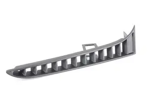 Right Grill Lower Front Bumper - Priced Each