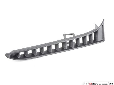 ES#2744285 - 51118056600 - Right Grill Lower Front Bumper - Priced Each - Air Intake Grill - Genuine BMW - BMW