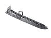 ES#2744285 - 51118056600 - Right Grill Lower Front Bumper - Priced Each - Air Intake Grill - Genuine BMW - BMW