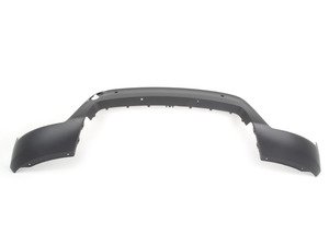 ES#2135964 - 51117210445 - Trim Panel for Bumper Cover (Black) - Genuine BMW - BMW