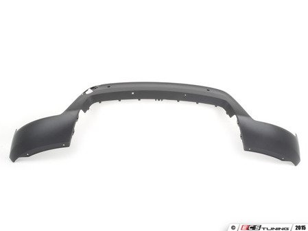 ES#2135964 - 51117210445 - Trim Panel for Bumper Cover (Black) - Genuine BMW - BMW
