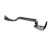 ES#2135964 - 51117210445 - Trim Panel for Bumper Cover (Black) - Genuine BMW - BMW