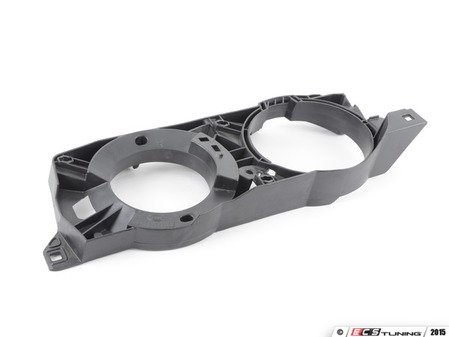 ES#172374 - 63121378326 - Headlight Bucket - Right - Replacement headlight frame - Genuine BMW - BMW