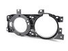 ES#172374 - 63121378326 - Headlight Bucket - Right - Replacement headlight frame - Genuine BMW - BMW