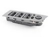 ES#1877152 - 61319217366 - Window Switch - Grey - Master window switch, controls all windows - Genuine BMW - BMW