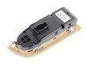 ES#2101386 - 61319217331 - Beige Window Switch Assembly - Left Front - Replace your failed switchgear - Genuine BMW - BMW