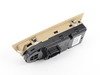 ES#2101386 - 61319217331 - Beige Window Switch Assembly - Left Front - Replace your failed switchgear - Genuine BMW - BMW