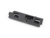 ES#1676216 - 1298850914 - Temperature Sensor Bracket - For Outdoor Temperature - Genuine Mercedes Benz - Mercedes Benz