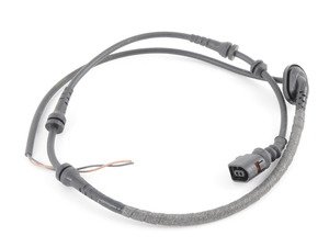 ES#345312 - 3C0927904A - Rear ABS Sensor Wiring Harness - Right - Relays ABS sensor readings - Genuine Volkswagen Audi - Volkswagen