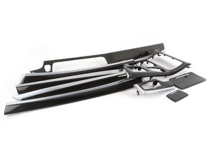 ES#2607609 - 51952250709 - BMW Performance Carbon Fiber Interior Trim Kit - (NO LONGER AVAILABLE) - Totally transform your interior with this carbon fiber trim kit - Genuine BMW - 