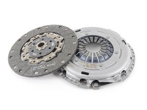 ES#2103578 - 06J141015J - Clutch Kit - Includes clutch disc and pressure plate - Genuine Volkswagen Audi - Audi Volkswagen