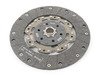 ES#2103578 - 06J141015J - Clutch Kit - Includes clutch disc and pressure plate - Genuine Volkswagen Audi - Audi Volkswagen