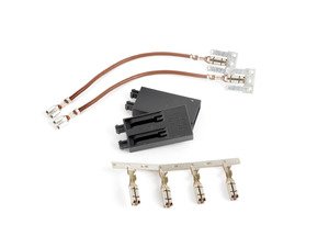 ES#2498566 - 61129281435 - Genuine BMW Tail Light Repair Cables - Restore your tail lights function with this repair cable set from Genuine BMW. - Genuine BMW - BMW