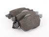 ES#252305 - 4B0698151J - Front Brake Pad Set - (NO LONGER AVAILABLE) - Genuine pads for a stock feel - Genuine Volkswagen Audi - 