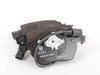 ES#252305 - 4B0698151J - Front Brake Pad Set - (NO LONGER AVAILABLE) - Genuine pads for a stock feel - Genuine Volkswagen Audi - 