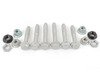ES#248444 - 1J0498011 - Suspension Refresh Kit - Stage 1 - A basic refresh for your front suspension. Featuring ECS Heavy Duty Upper Strut Mounts! - Assembled By ECS - Volkswagen