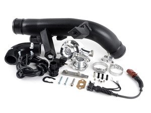 ES#2986448 - FMDVHFMK6 - High Flow Blow Off Valve Relocation Kit  - (NO LONGER AVAILABLE) - Move your blow off valve away from the hot turbo! - Forge - 
