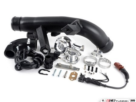 ES#2986448 - FMDVHFMK6 - High Flow Blow Off Valve Relocation Kit  - (NO LONGER AVAILABLE) - Move your blow off valve away from the hot turbo! - Forge - 