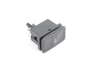 ES#2709728 - 191959855 - Window Switch - Priced Each - Fits center console location as well as rear door locations - URO - Volkswagen