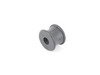 ES#2534890 - 90134378300 - Front Sway Bar Drop Link Bushing - Priced Each - Rubber insert - 4 required - URO - Porsche