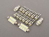ES#2996233 - Q7masterKT - Audi 4L Q7 Master LED Interior Lighting Kit - Transform your complete interior in minutes with new LED interior bulbs from Ziza - ZiZa - Audi