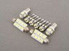 ES#2996235 - Q70VERHEADKT - LED Overhead Lighting Kit - Transform your dome lamp lighting with these new LED bulbs from Ziza - ZiZa - Audi