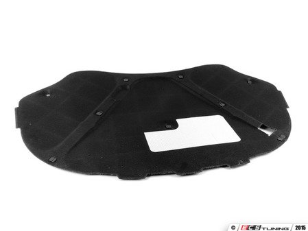 ES#2204829 - 3C8863831B - Hood Insulation - Comes with clips, ready to install! - Genuine Volkswagen Audi - Volkswagen