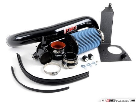 ES#2960689 - SP3077BLK - Cold air Intake System - Black - Get beautiful looks and increased hp, torque, and throttle response - Injen - Volkswagen