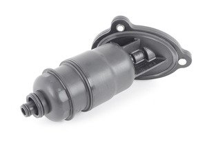 ES#2501764 - 0AW301516H - CVT Transmission Filter - Keep your fluid clean for a long lasting transmission - Genuine Volkswagen Audi - Audi