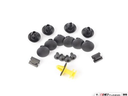 ES#159098 - 54377175574 - MOUNTING - Genuine BMW - BMW