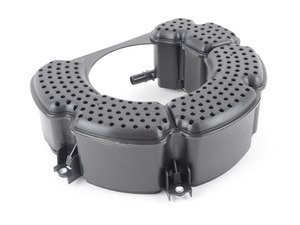 ES#447813 - 8J0201797D - Charcoal Canister - Located in the rear of the car by the spare tire area - Genuine Volkswagen Audi - Audi