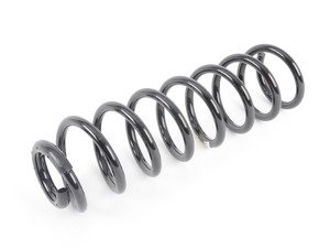 ES#1761359 - 2113210404 - Front Coil Spring - Priced Each - One (1) green paint mark and two (2) yellow paint marks - Genuine Mercedes Benz - Mercedes Benz
