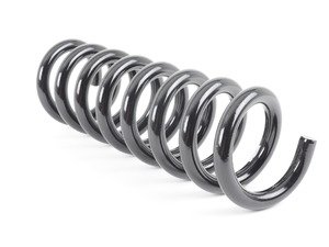 ES#1761409 - 2113240704 - Rear Spring - (E500 Sedan 5.0L 24V Automatic) (E320 Sedan 3.2L 24V Automatic) - Fits Mercedes-Benz 210, 211 and 219 chassis - Genuine Mercedes Benz - Mercedes Benz
