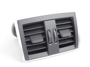 ES#2987469 - 64229333675 - Fresh Air Grille Rear Room - Genuine BMW - BMW