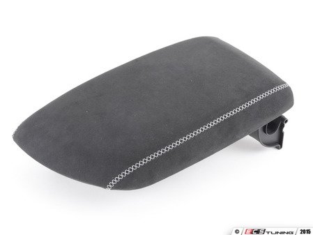ES#2970837 - 51162405915 - M Performance Center Console Armrest - High-performance looks for your interior - Genuine BMW M Performance - BMW