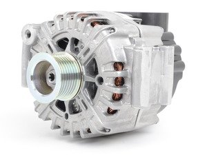 ES#2918915 - 12317603782 - New Alternator - 230amp - Original equipment alternator - new, no core charge! - Valeo - BMW