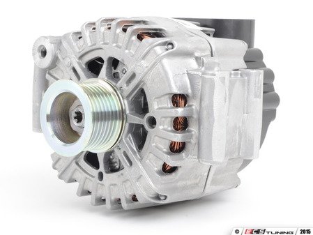 ES#2918915 - 12317603782 - New Alternator - 230amp - Original equipment alternator - new, no core charge! - Valeo - BMW
