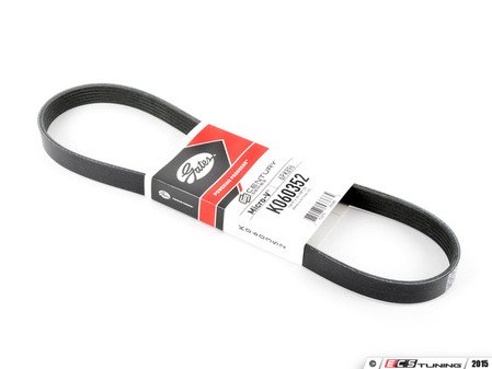 ES#2975764 - 11287604014 - Multi Rib Belt K060352 - Main drive belt that connects to the main pulley - Gates - MINI