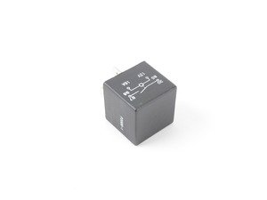 ES#2815889 - 4H0951253A - Multipurpose Relay - Priced Each - Replacement 4-pin/40 amp relay - Hamburg Tech - Audi Volkswagen