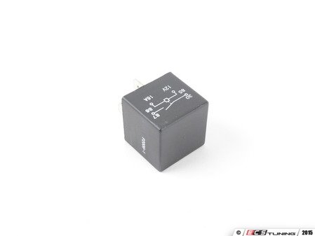 ES#2815889 - 4H0951253A - Multipurpose Relay - Priced Each - Replacement 4-pin/40 amp relay - Hamburg Tech - Audi Volkswagen