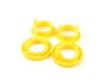 ES#2959778 - PFR5-4613x2 - Performance Polyurethane Rear Subframe Bushing Set - Rear Position - A more planted subframe means a more planted rear end and better handling - Powerflex - BMW