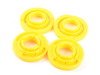ES#2959777 - PFR5-4612x2 - Performance Polyurethane Rear Subframe Bushing insert Set - Front Position - A more planted subframe means a more planted rear end and better handling - Powerflex - BMW