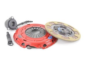 ES#2725298 - K70287SSTZSMF - Stage 3 Endurance Clutch Kit - Designed for dedicated track cars. Conservatively rated at 485ft/lbs. - South Bend Clutch - Volkswagen